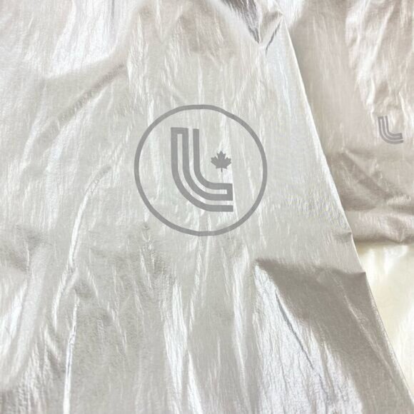 NWT LOLE Sprint Jacket Sz XS Two Tone Gardenia - Picture 13 of 15